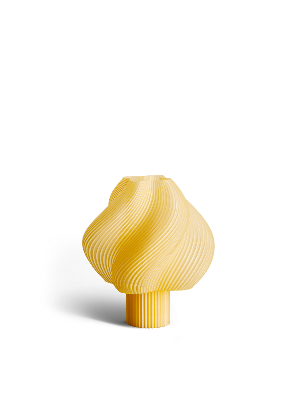 Soft Serve Lamp Portable