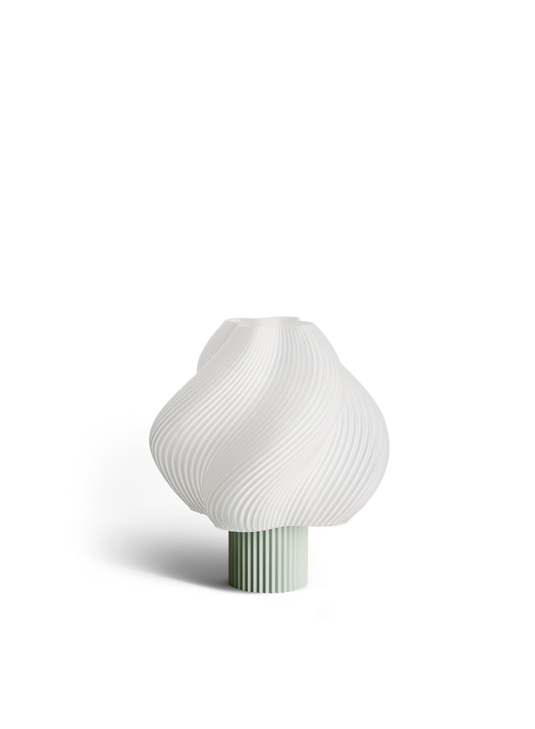 Soft Serve Lamp Portable