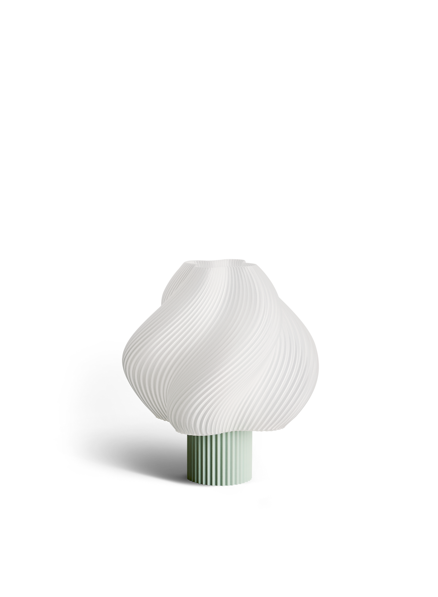 Soft Serve Lamp Portable