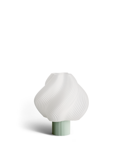 Soft Serve Lamp Portable