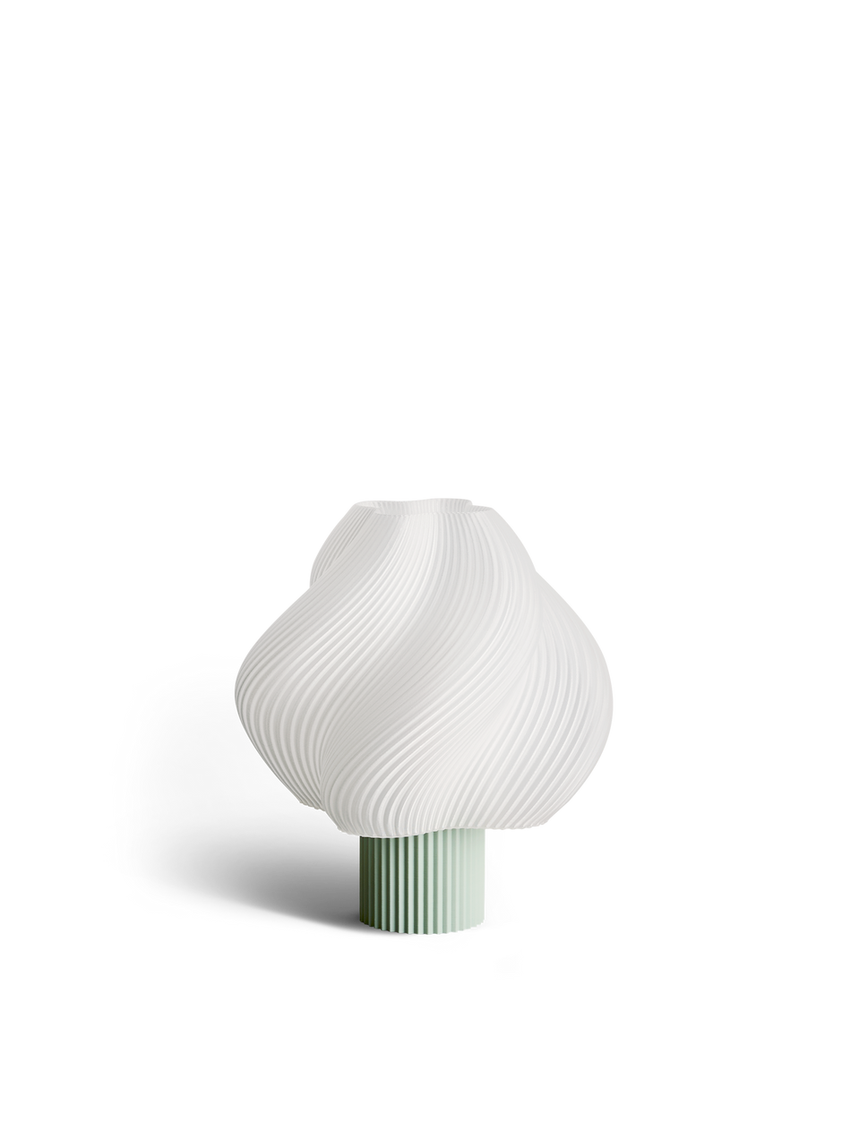 Soft Serve Lamp Portable