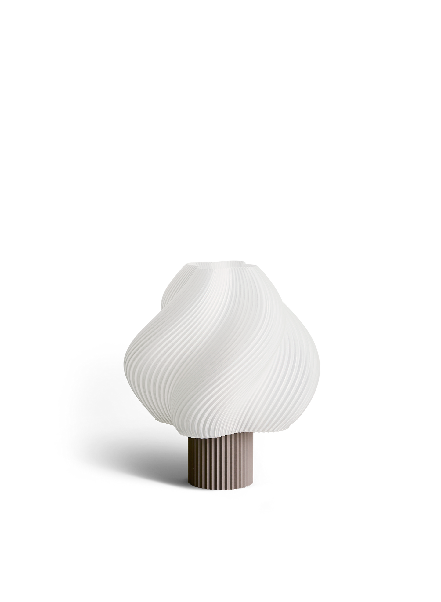 Soft Serve Lamp Portable