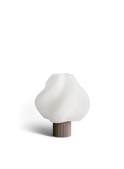 Soft Serve Lamp Portable