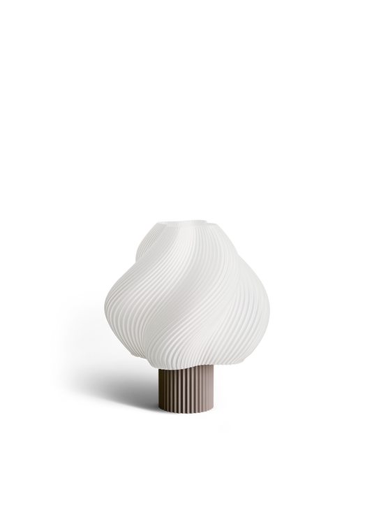 Soft Serve Lamp Portable