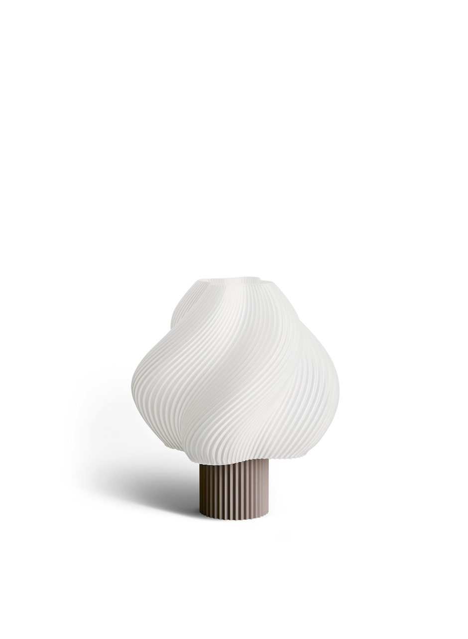 Soft Serve Lamp Portable