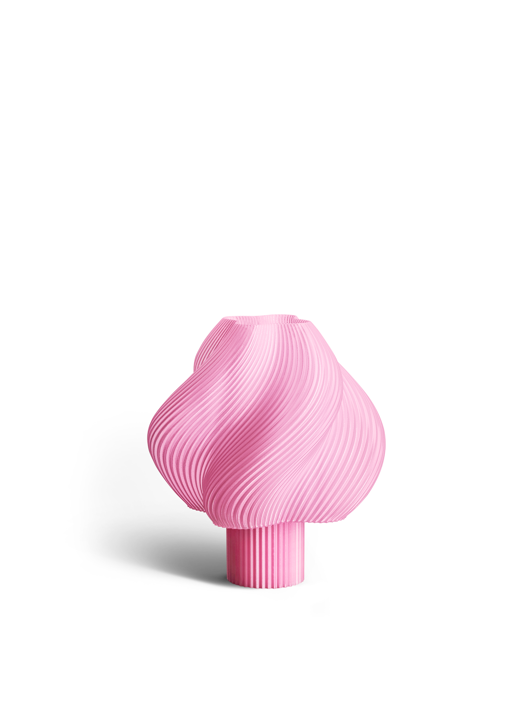 Soft Serve Lamp Portable