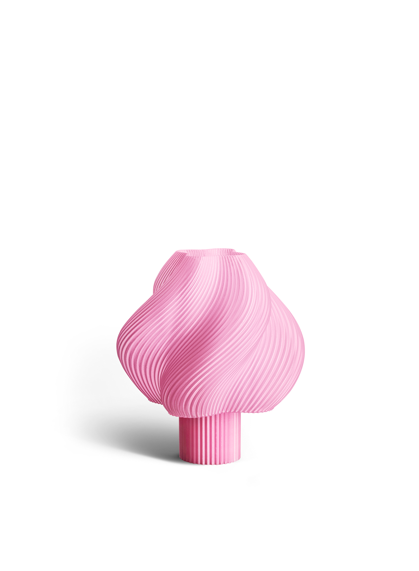 Soft Serve Lamp Portable