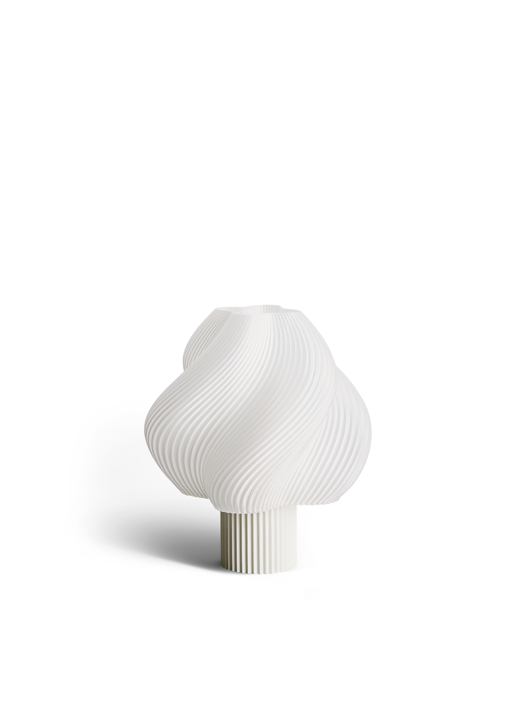 Soft Serve Lamp Portable