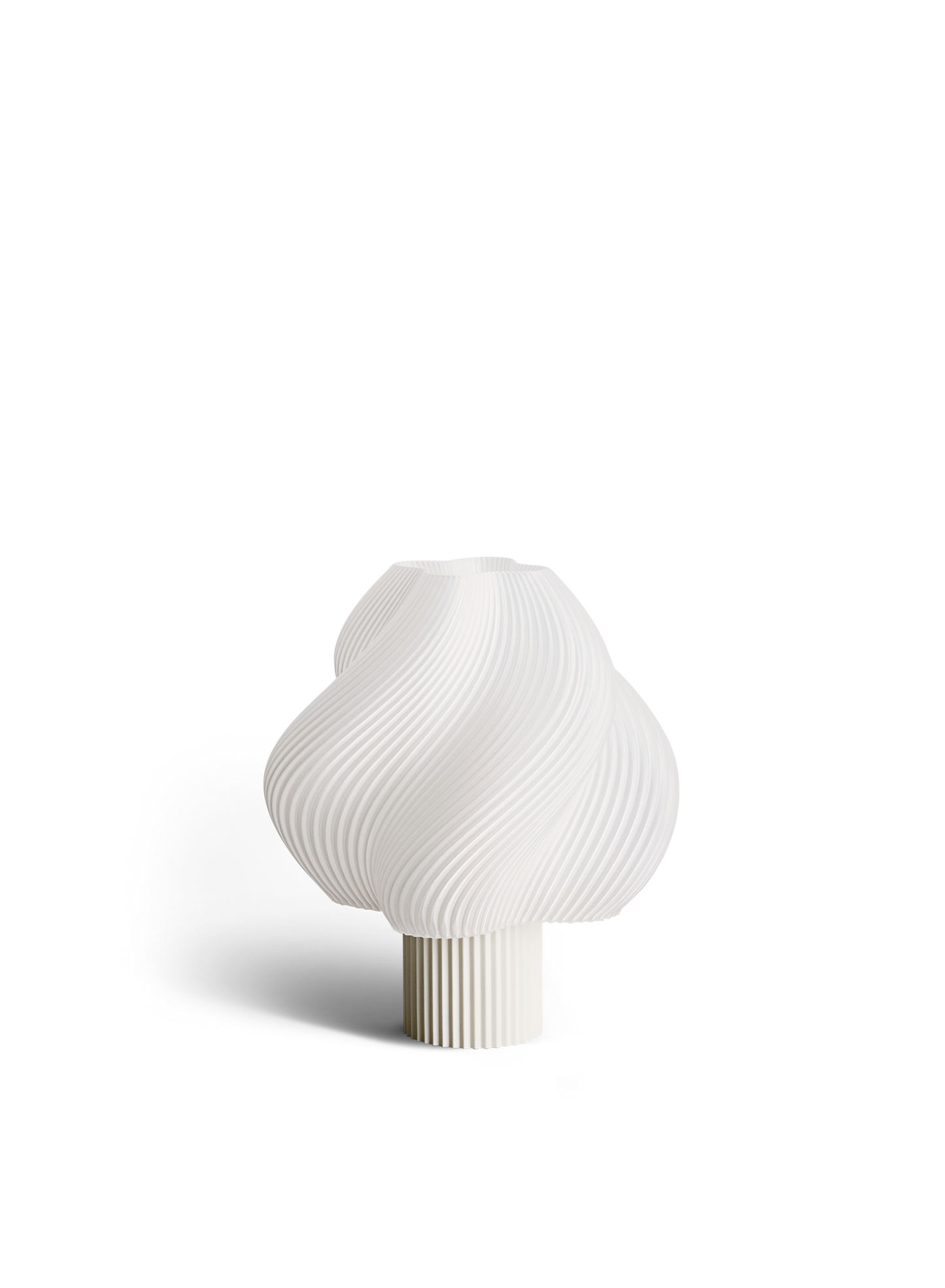 Soft Serve Lamp Portable