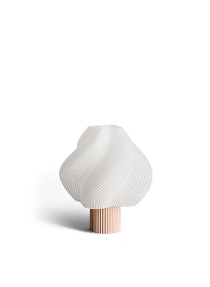 Soft Serve Lamp Portable