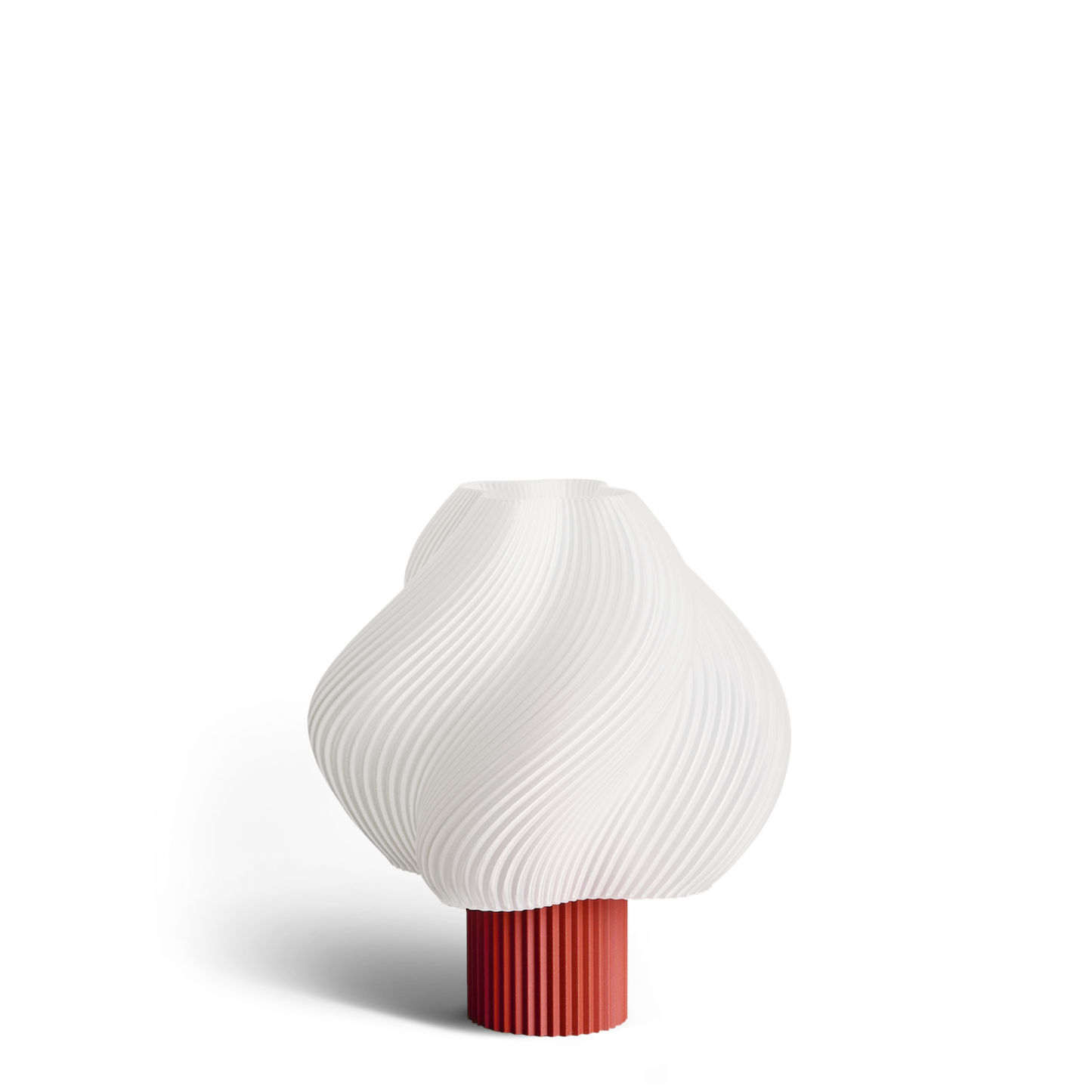 Soft Serve Lamp Portable