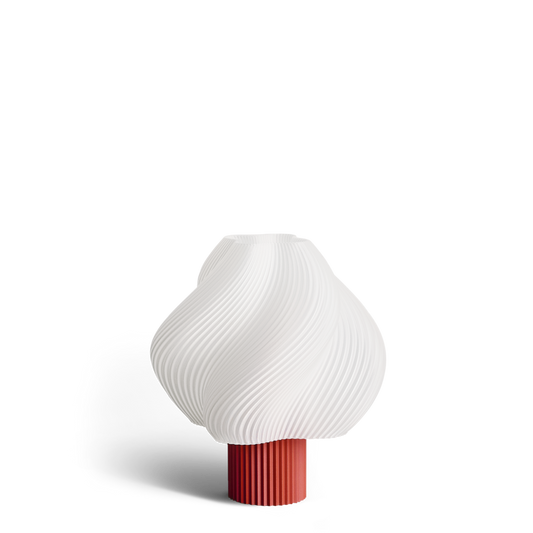 Soft Serve Lamp Portable