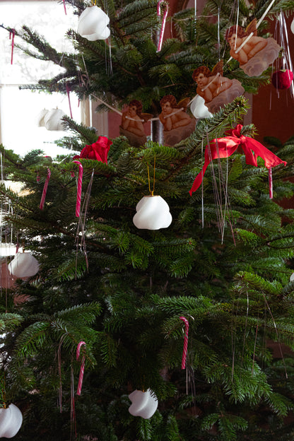 Soft Serve Ornament - Set of 3