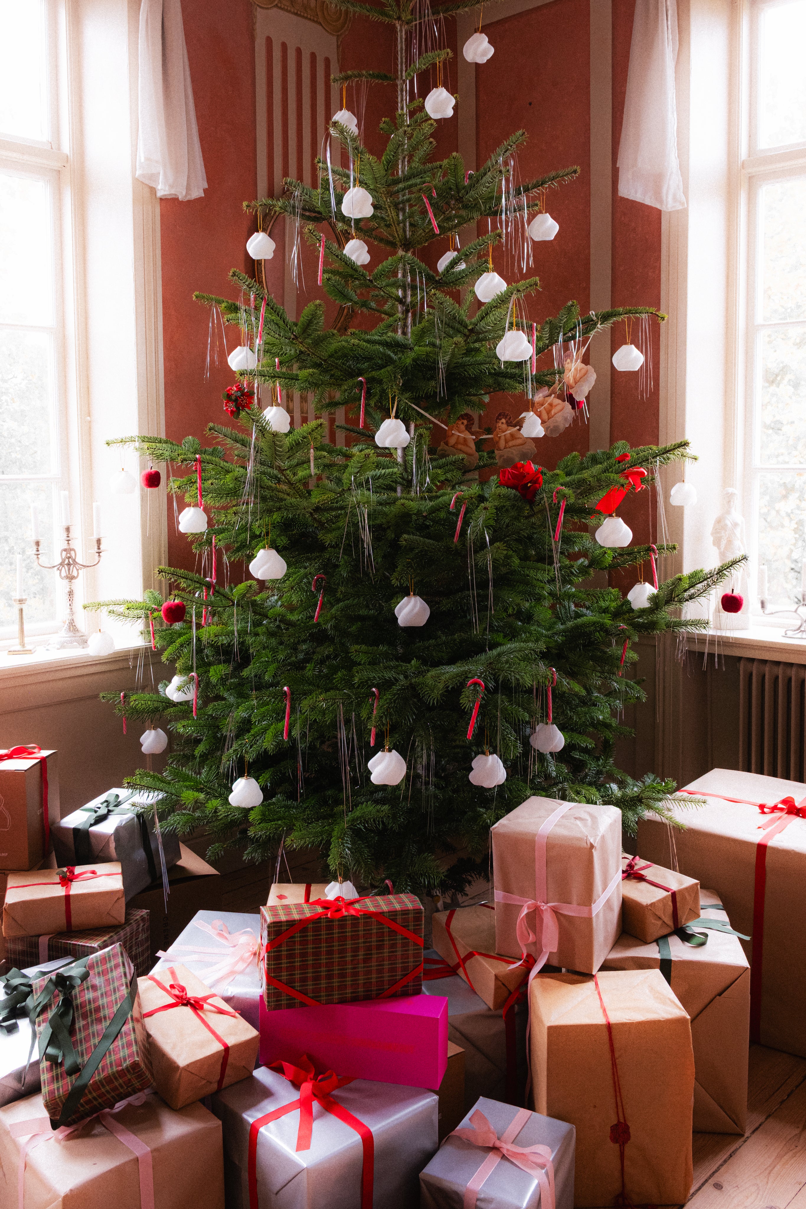 Soft Serve Ornament - Set of 3