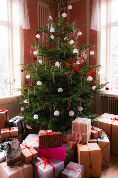 Soft Serve Ornament - Set of 3