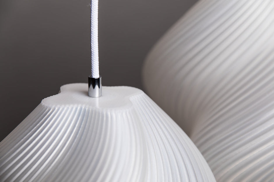 Soft Serve Pendant 01